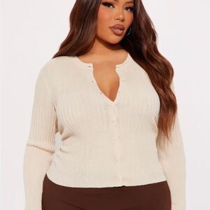 Fashion Nova Nia Cardigan